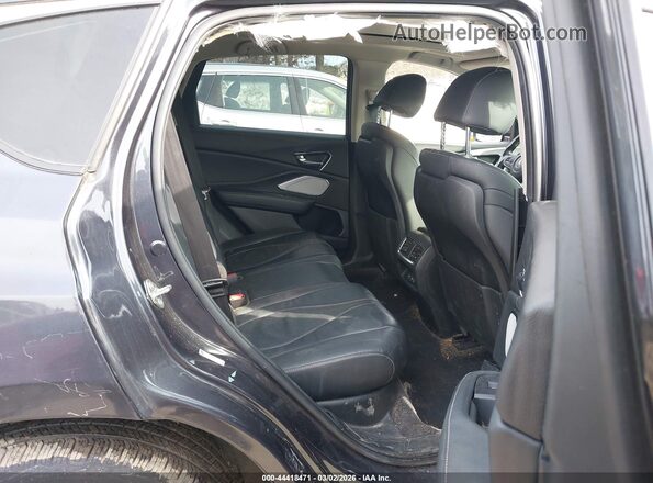 5J8TC2H5XLL022091 2020 ACURA RDX Серый Вид наклейки с VIN-кодом