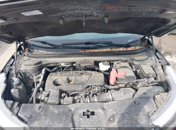 5J8TC2H5XLL022091 2020 ACURA RDX Серый Вид сзади