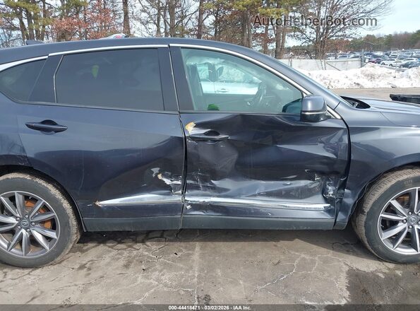 5J8TC2H5XLL022091 2020 ACURA RDX Серый 