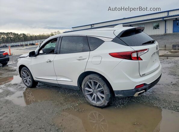 5J8TC2H5XPL010335 2023 ACURA RDX Белый Задняя левая четверть
