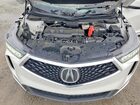 2023 Acura Rdx Technology Белый vin: 5J8TC2H5XPL010335