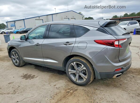 5J8TC2H5XSL010263 2025 ACURA RDX Серый Задняя левая четверть