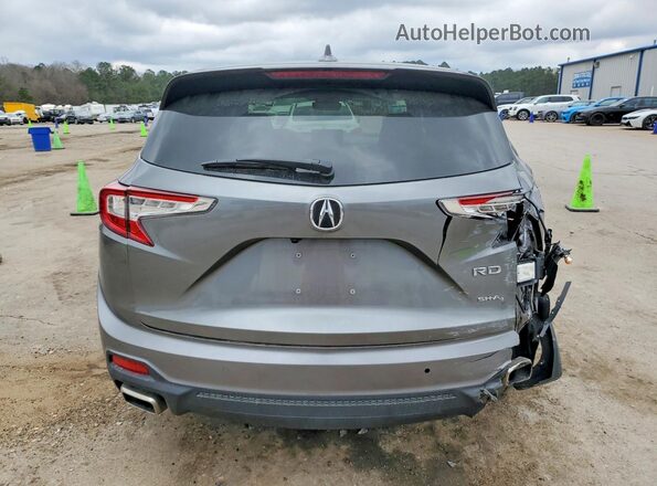 5J8TC2H5XSL010263 2025 ACURA RDX Серый Вид сзади