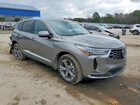 2025 Acura Rdx Technology Серый vin: 5J8TC2H5XSL010263