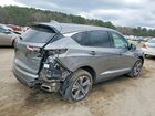 2025 Acura Rdx Technology Серый vin: 5J8TC2H5XSL010263