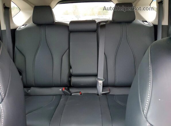 5J8TC2H5XSL010263 2025 ACURA RDX Серый Вид задних сидений