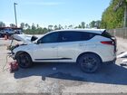 2020 Acura Rdx A-spec Package Белый vin: 5J8TC2H60LL027602