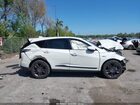 2020 Acura Rdx A-spec Package Белый vin: 5J8TC2H60LL027602