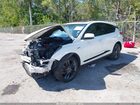 2020 Acura Rdx A-spec Package Белый vin: 5J8TC2H60LL027602