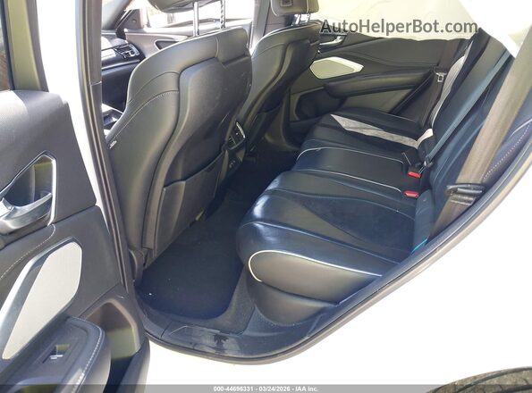 5J8TC2H60LL027602 2020 ACURA RDX Белый Вид наклейки с VIN-кодом