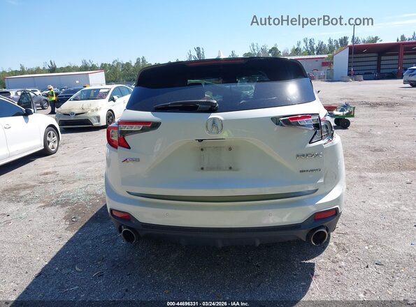 5J8TC2H60LL027602 2020 ACURA RDX Белый 