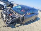 2021 Acura Rdx A-spec Gray vin: 5J8TC2H60ML046054