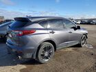 2020 Acura Rdx A-spec Gray vin: 5J8TC2H61LL800061