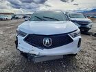 2022 Acura Rdx A-spec Белый vin: 5J8TC2H62NL008990