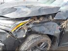 2021 Acura Rdx A-spec Package Черный vin: 5J8TC2H63ML001304