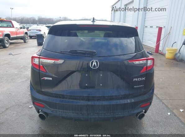 5J8TC2H63ML001304 2021 ACURA RDX Черный 