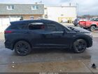 2021 Acura Rdx A-spec Package Черный vin: 5J8TC2H63ML001304