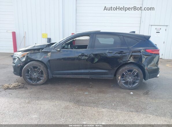 5J8TC2H63ML001304 2021 ACURA RDX Черный Панорамный вид салона 360°