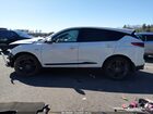 2019 Acura Rdx A-spec Package Белый vin: 5J8TC2H64KL030677