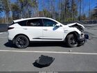 2019 Acura Rdx A-spec Package Белый vin: 5J8TC2H64KL030677