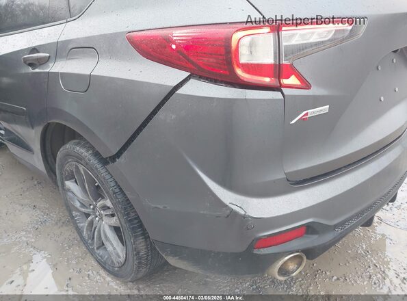 5J8TC2H64LL016943 2020 ACURA RDX Серый 