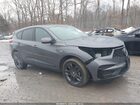 2020 Acura Rdx A-spec Package Серый vin: 5J8TC2H64LL016943