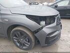 2020 Acura Rdx A-spec Package Серый vin: 5J8TC2H64LL016943