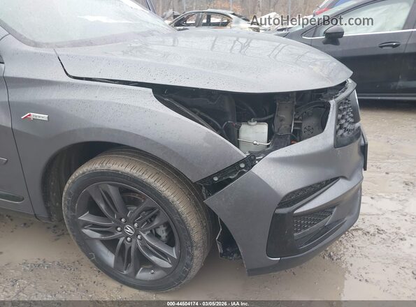 5J8TC2H64LL016943 2020 ACURA RDX Серый 