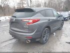 2020 Acura Rdx A-spec Package Серый vin: 5J8TC2H64LL016943