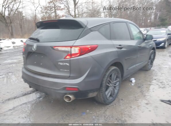 5J8TC2H64LL016943 2020 ACURA RDX Серый Задняя правая четверть
