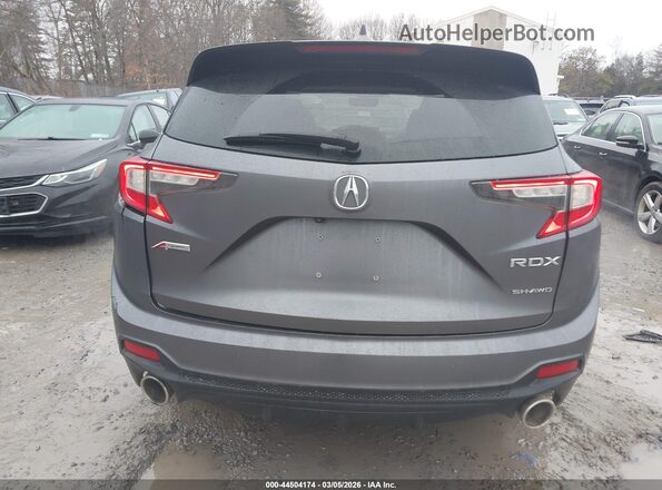 5J8TC2H64LL016943 2020 ACURA RDX Серый 