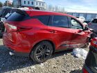 2021 Acura Rdx A-spec Burgundy vin: 5J8TC2H66ML044227