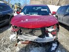 2021 Acura Rdx A-spec Burgundy vin: 5J8TC2H66ML044227