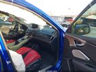 2020 Acura Rdx A-spec Package Blue vin: 5J8TC2H67LL014586