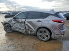 2022 Acura Rdx A-spec Серый vin: 5J8TC2H68NL801839