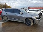 2022 Acura Rdx A-spec Серый vin: 5J8TC2H68NL801839