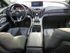 2022 Acura Rdx A-spec Серый vin: 5J8TC2H68NL801839