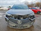 2022 Acura Rdx A-spec Серый vin: 5J8TC2H68NL801839