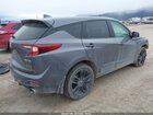 2021 Acura Rdx   Серый vin: 5J8TC2H6XML808581