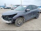 2021 Acura Rdx   Серый vin: 5J8TC2H6XML808581