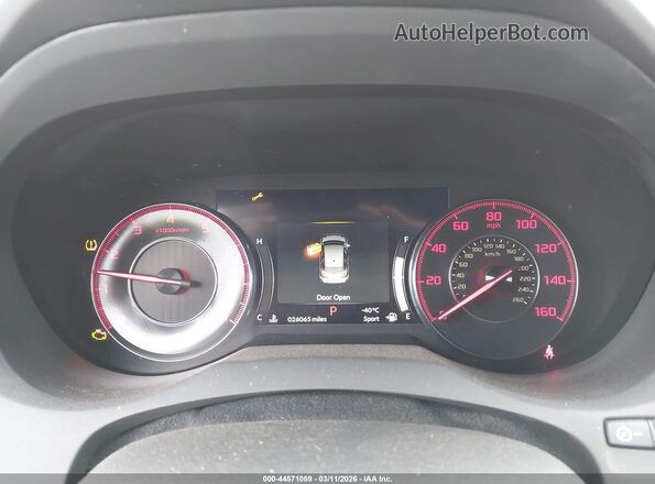 5J8TC2H6XML808581 2021 ACURA RDX Серый Вид задних сидений