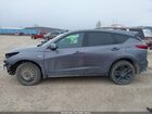 2021 Acura Rdx   Серый vin: 5J8TC2H6XML808581