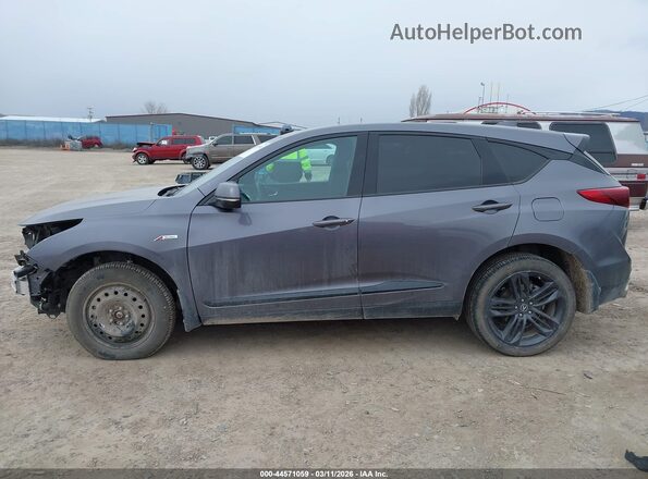 5J8TC2H6XML808581 2021 ACURA RDX Серый 