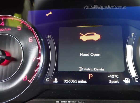 5J8TC2H6XML808581 2021 ACURA RDX Серый 