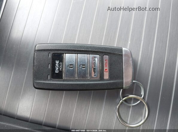 5J8TC2H6XML808581 2021 ACURA RDX Серый Вид панели приборов