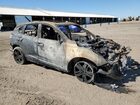 2019 Acura Rdx Пожар vin: 5J8TC2H73KL036690