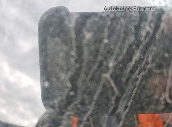 5J8TC2H74NL006926 2022 ACURA RDX Белый Вид наклейки с VIN-кодом