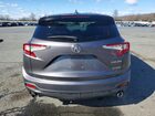 2020 Acura Rdx Advance Charcoal vin: 5J8TC2H78LL034130