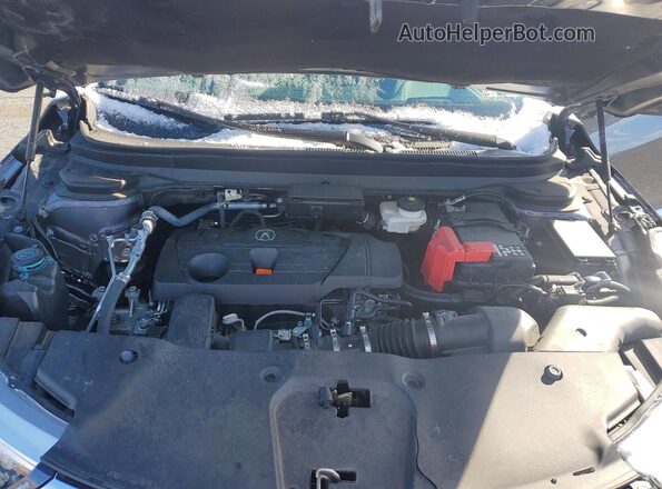 5J8TC2H78LL034130 2020 ACURA RDX Charcoal Вид підкапотного простору