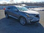 2020 Acura Rdx Advance Charcoal vin: 5J8TC2H78LL034130